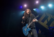 Dave Grohl, fundador da Foo Fighters