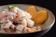 Ceviche Clássico