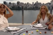 Eliana e Angélica