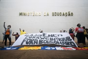 No primeiro semestre de 2020, o exame estava previsto para os dias 1º e 8 de novembro