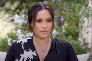 Meghan Markle fez revelações sobre a saída da família real