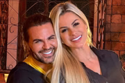 Eduardo Costa e Mariana Polastreli