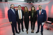 O Metrópoles realizou debate com candidatos à Seccional da OAB no Distrito Federal 