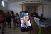 Tragédia deixou vítimas soterradas e sem lar