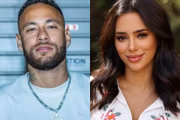Neymar faz festa com mulheres em mansão e Bruna Biancardi se manifesta