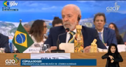 Presidente Lula no G20