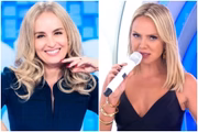 Angélica e Eliana