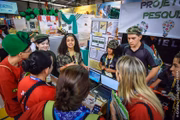 Equipe LegoField, do Sesi Gama