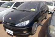 Peugeot 206 16 Feline 2004