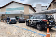 Homem foi até Hospital Brasília, no Lago Sul, onde baleou mais uma pessoa
