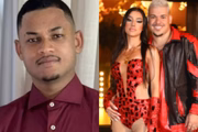 Gabriel Roza, Bia Miranda e DJ Buarque