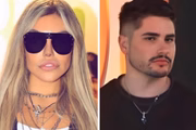 Liziane Gutierrez quer processar Lucas Souza por "mentiras"