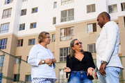 Patrícia Magna, Fátima Pontes, Edimar Vieira
