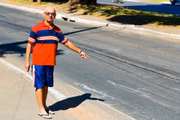 Francisco Lima disse que ouviu o barulho das crianças sendo atingidas pelo carro