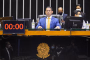 Marcelo Ramos é o vice-presidente da Câmara dos Deputados