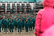 Round 6 virou a série mais vista da Netflix