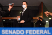 Presidente do Senado, Rodrigo Pacheco