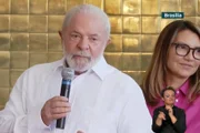 Lula e Janja