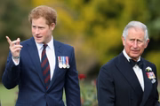 Harry compartilhou alguns ensinamentos compartilhados por Charles