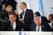 Jair Bolsonaro no G20