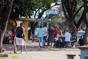 Ceilândia é uma das cidades onde a pandemia é mais severa no DF 