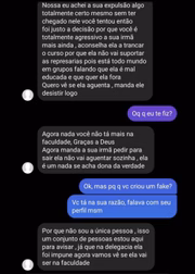Pedro continua a receber represálias mesmo após desligamento