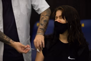 Vacinação contra a Covid