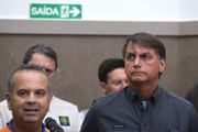 Rogério Marinho e Bolsonaro