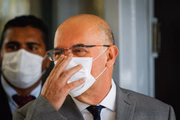 O ministro da Educação, Milton Ribeiro, atacou novamente o ensino universitário nesse sábado (21/8) durante evento em Nova Odessa (SP)