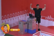Gustavo venceu a quarta Prova do Líder do BBB23
