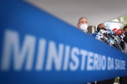 Novo ministro da Saúde, Marcelo Queiroga
