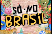 Podcast Só No Brasil