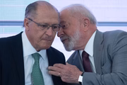 Alckmin responde pelo governo durante viagem de Lula