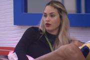 Mas que a sister deixou de usá-la há anos