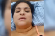 Daiana Chaves Cavalcanti, 36, paciente mantida em cárcere privado