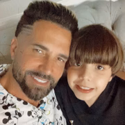 Latino e o filho caçula 