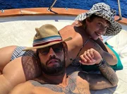 Piovani e Scooby