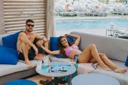 Ju passará o Carnaval em Fernando de Noronha com a família