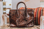 Bolsa De Jour, da Saint Laurent