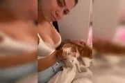 MC Pipokinha foi acusada de zoofilia