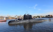 Submarino argentino San Juan
