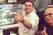 Queiroz é ex-assessor de Flávio Bolsonaro