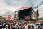 Festival Lollapalooza na edição de 2022