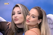 Amanda e Bruna no BBB23