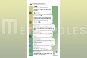Na véspera do 8 de Janeiro, ela declarou que iria “sitiar os Três Poderes” e incentivou invasões