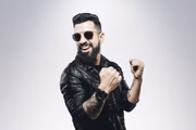 O DJ é sucesso