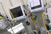 Os equipamentos que faziam parte da estrutura do HCamp foram distribuídos para outras unidades