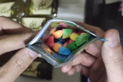 A jujuba da nóia é uma droga nova no Brasil