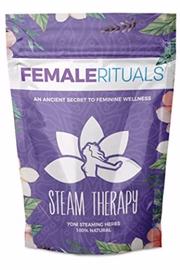 Mix de ervas detox Female Rituals - Steam Therapy (US$ 14). Batizado de Female Rituals, o produto 100% natural promete equilibrar o pH vaginal com um <i>mix</i> de ervas (de lavanda à calêndula). Deve ser feita a infusão e, após esfriar, umidificar a região com essa mistura, ou usar assento próprio. Custa R$ 60, e pode ser encomendado na <a href="www.amazon.com" target="_blank">Amazon</a> 