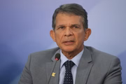 General Joaquim Silva e Luna, ex-presidente da Petrobras